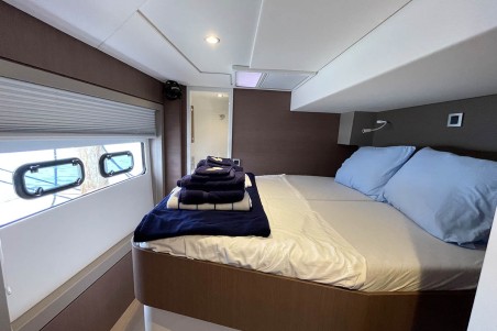 Catana Group Bali 4.8 - 5 cab. Seven Stars BVI