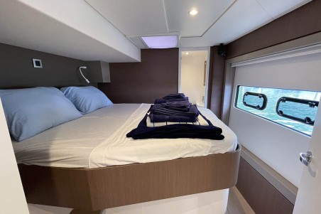 Catana Group Bali 4.8 - 5 cab. Seven Stars BVI