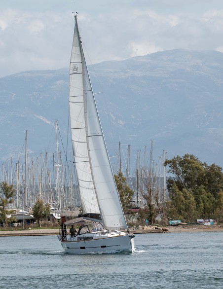 Dufour Yachts Dufour 460 GL Kosmopolitan