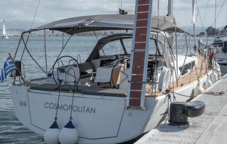 Dufour Yachts Dufour 460 GL Kosmopolitan
