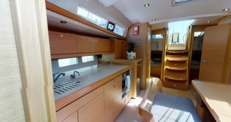 Dufour Yachts Dufour 460 GL Kosmopolitan