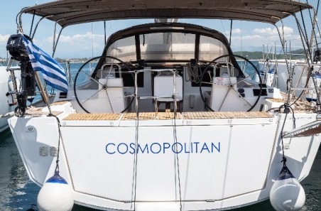 Dufour Yachts Dufour 460 GL Kosmopolitan