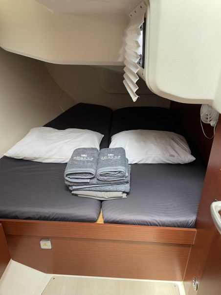 Hanse Yachts Hanse 418 - 3 cab. Mersina