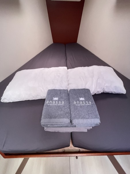 Hanse Yachts Hanse 418 - 3 cab. Mersina