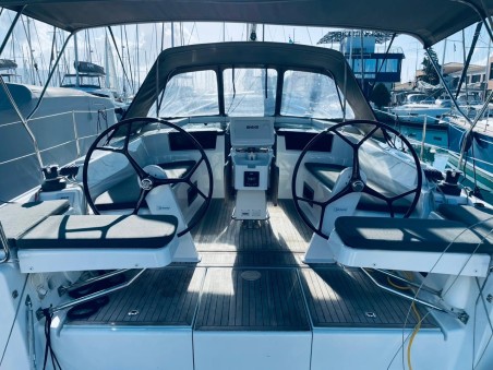 Hanse Yachts Hanse 418 - 3 cab. Mersina