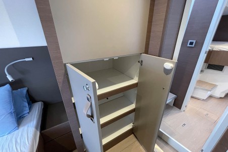 Catana Group Bali 4.8 - 5 cab. Seven Stars BVI