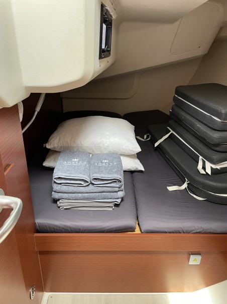 Hanse Yachts Hanse 418 - 3 cab. Piranha