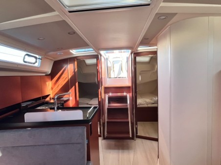 Hanse Yachts Hanse 418 - 3 cab. Piranha