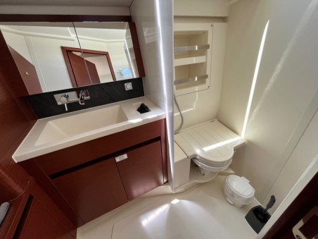 Hanse Yachts Hanse 418 - 3 cab. Piranha