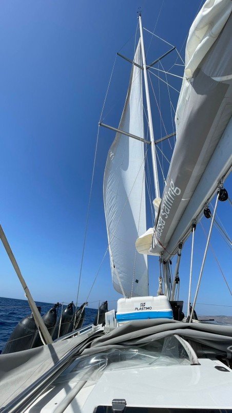 Hanse Yachts Hanse 458 Avra