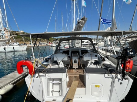Hanse Yachts Hanse 458 Avra