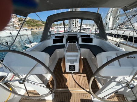 Hanse Yachts Hanse 458 Avra