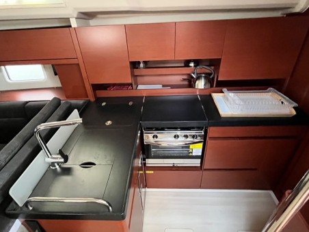 Hanse Yachts Hanse 458 Avra