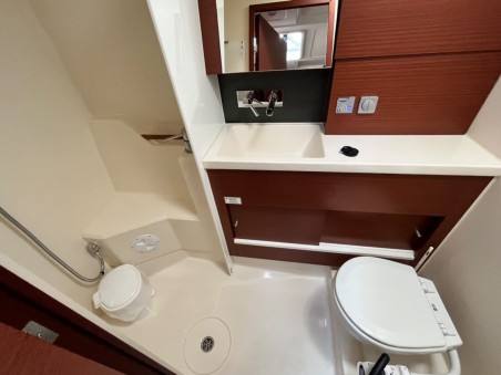 Hanse Yachts Hanse 458 Avra