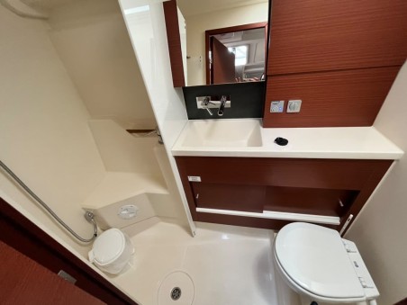 Hanse Yachts Hanse 458 Avra