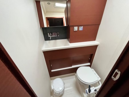 Hanse Yachts Hanse 458 Avra