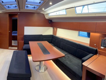 Hanse Yachts Hanse 508 - 5 + 1 cab. Neraida