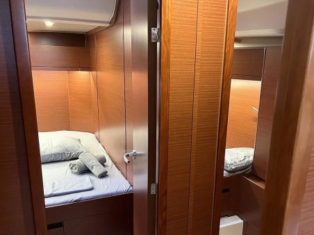 Hanse Yachts Hanse 508 - 5 + 1 cab. Neraida