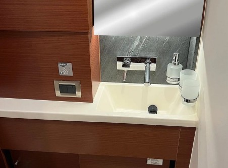 Hanse Yachts Hanse 508 - 5 + 1 cab. Neraida