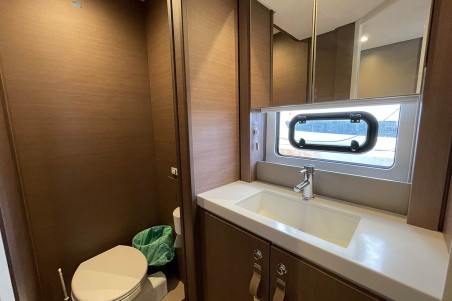 Catana Group Bali 4.8 - 5 cab. Seven Stars BVI