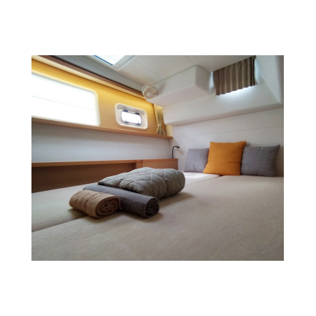 Lagoon-Bénéteau Lagoon 450 F - 4 + 2 cab. Azraq