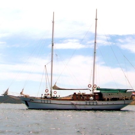 Aegean Yacht Alisa Alisa