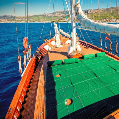 Aegean Yacht Alisa Alisa