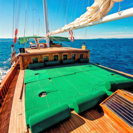 Aegean Yacht Alisa Alisa