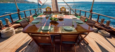 Aegean Yacht Alisa Alisa