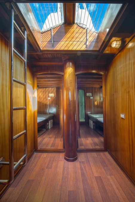 Aegean Yacht Alisa Alisa