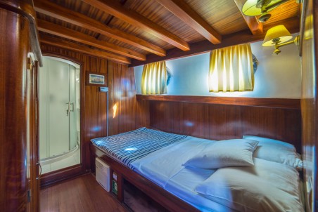 Aegean Yacht Alisa Alisa