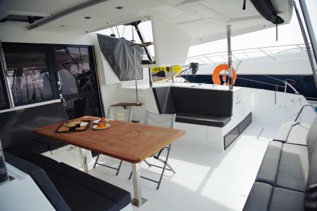 Fountaine Pajot Fountaine Pajot Isla 40 - Quatuor Anasa