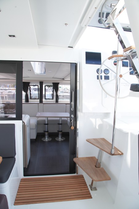 Fountaine Pajot Fountaine Pajot Isla 40 - Quatuor Anasa