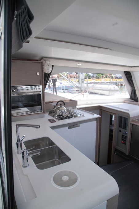 Fountaine Pajot Fountaine Pajot Isla 40 - Quatuor Anasa