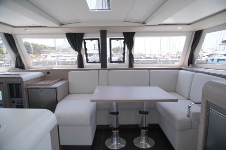 Fountaine Pajot Fountaine Pajot Isla 40 - Quatuor Anasa
