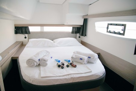 Fountaine Pajot Fountaine Pajot Isla 40 - Quatuor Anasa