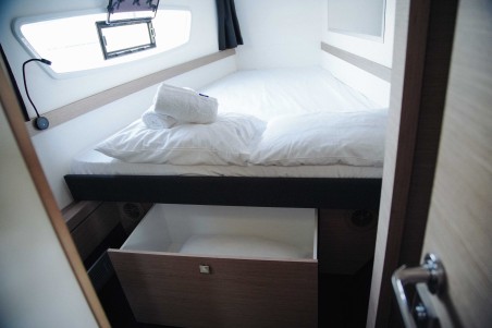 Fountaine Pajot Fountaine Pajot Isla 40 - Quatuor Anasa