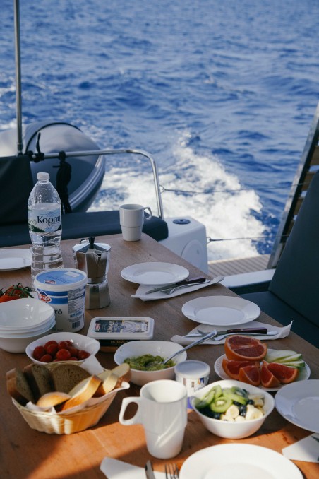 Fountaine Pajot Fountaine Pajot Isla 40 - Quatuor Anasa