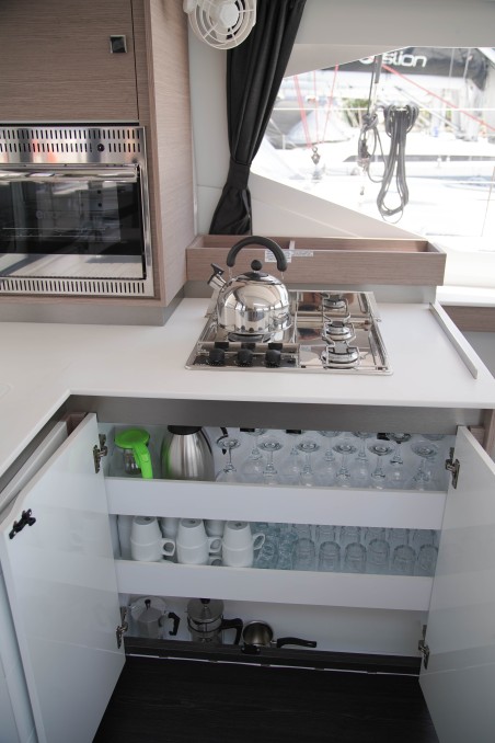 Fountaine Pajot Fountaine Pajot Isla 40 - Quatuor Anasa