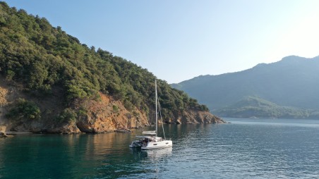 Fountaine Pajot Fountaine Pajot Isla 40 - Quatuor Anasa