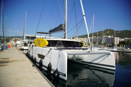 Fountaine Pajot Fountaine Pajot Isla 40 - Quatuor Anasa