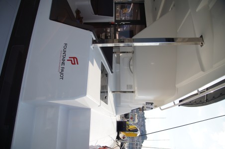Fountaine Pajot Fountaine Pajot Isla 40 - Quatuor Anasa
