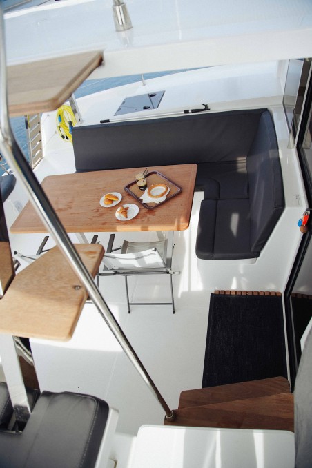 Fountaine Pajot Fountaine Pajot Isla 40 - Quatuor Anasa