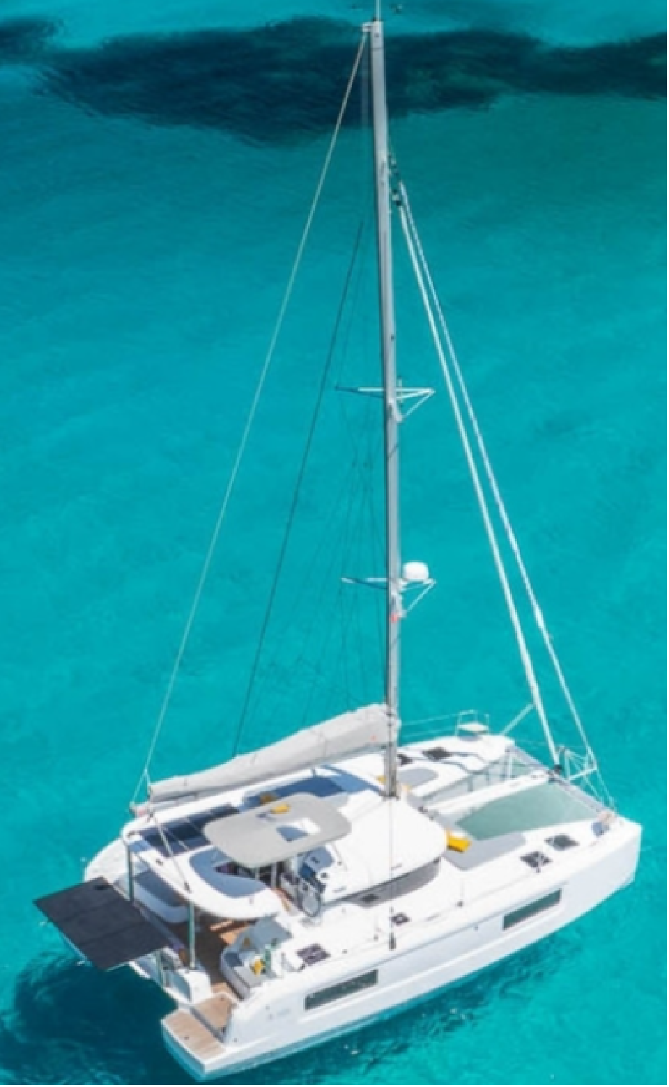 Lagoon-Bénéteau Lagoon 38 - 3 cab. Tandem