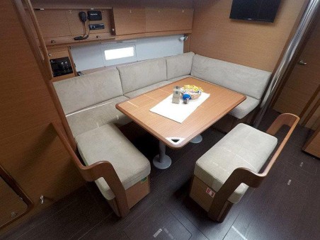 Dufour 430 GL | Czarter jachtu Chorwacja | Travelboat