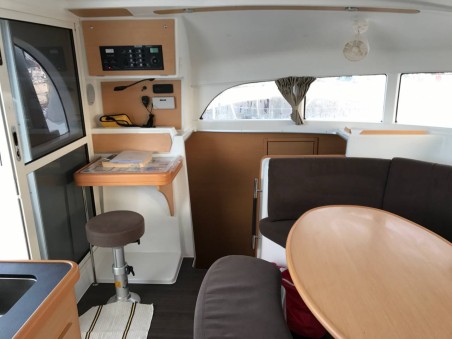 Lagoon-Bénéteau Lagoon 380 S2 - 4 + 2 cab. Felicite