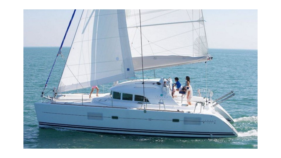 Lagoon-Bénéteau Lagoon 380 S2 - 4 + 2 cab. Modjo