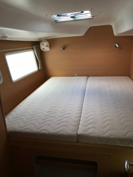 Lagoon-Bénéteau Lagoon 380 S2 - 4 + 2 cab. Modjo