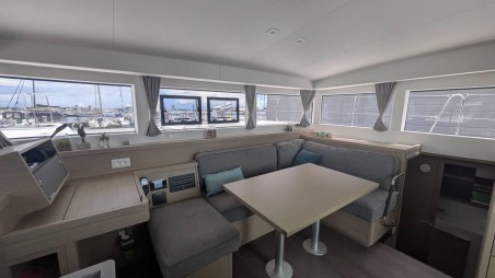 Lagoon 40 - 3 + 2 cab | Czarter jachtu Karaiby | Travelboat