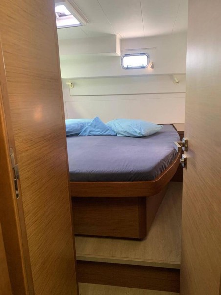 Lagoon 40 - 3 + 2 cab | Czarter jachtu Karaiby | Travelboat